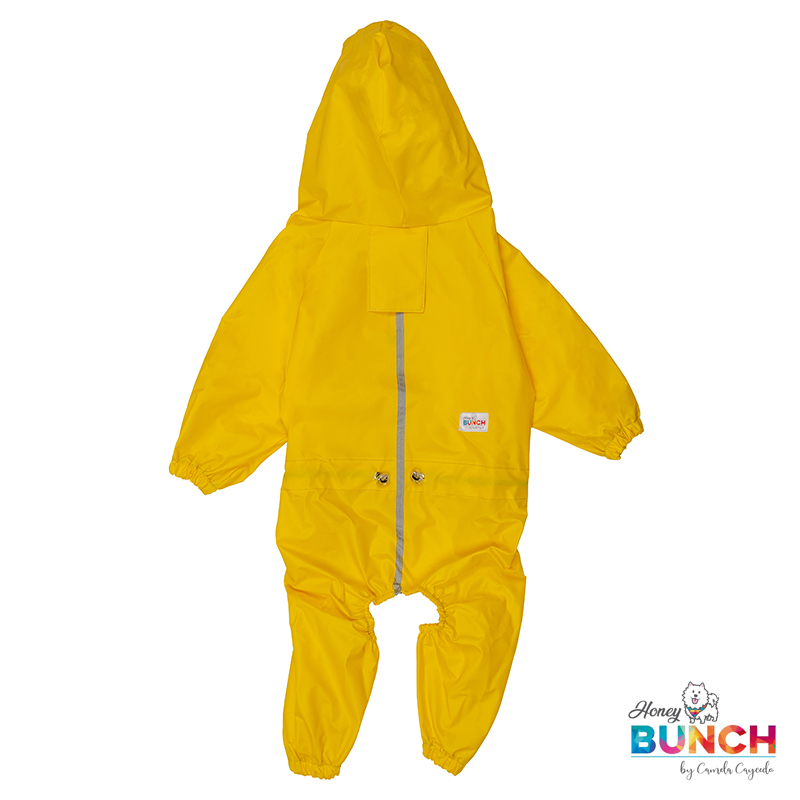 Impermeable Enterizo amarillo img1 honeybunch