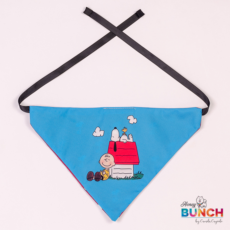 Panoleta Snoopy img1 honeybunch