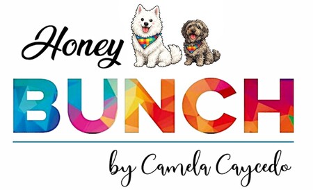 Logo tienda honeybunch